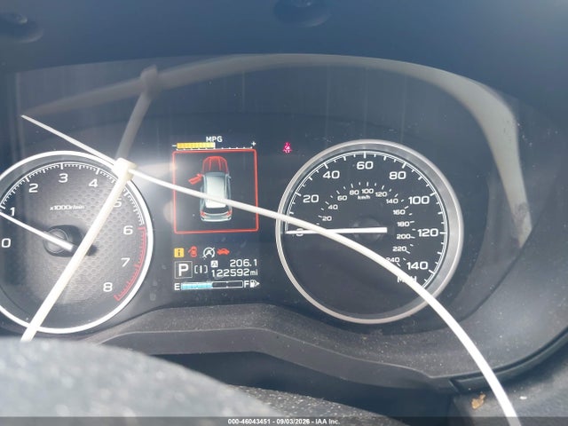 2021 Subaru Forester Premium მანქანა იყიდება აუქციონზე, vin: JF2SKAJC9MH505755, აუქციონის ნომერი: 46043451