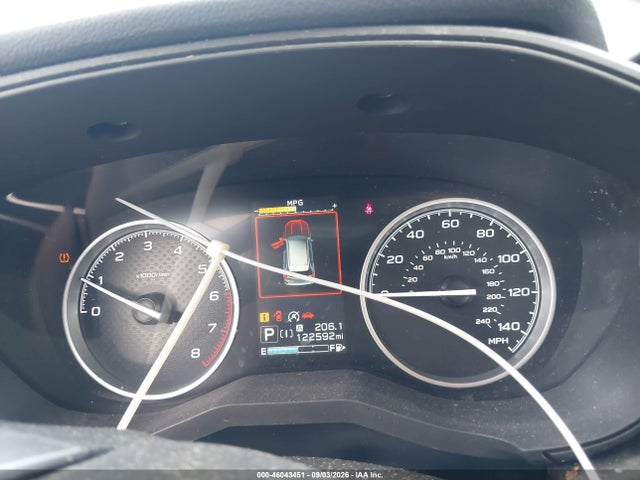 2021 Subaru Forester Premium მანქანა იყიდება აუქციონზე, vin: JF2SKAJC9MH505755, აუქციონის ნომერი: 46043451