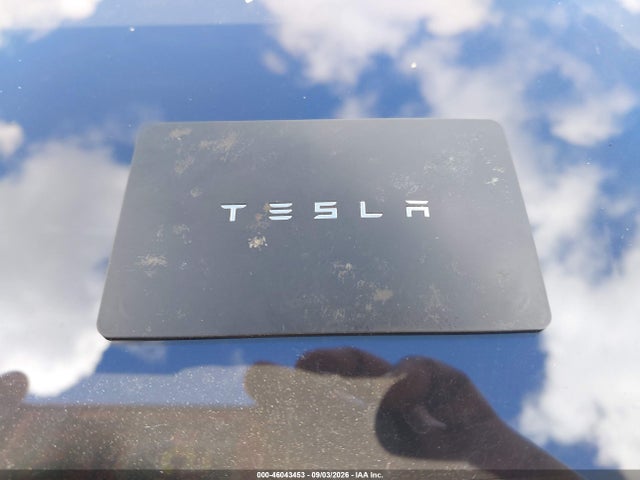 Продажа на аукционе авто 2018 Tesla Model 3 Long Range/mid Range, vin: 5YJ3E1EA3JF024902, номер лота: 46043453