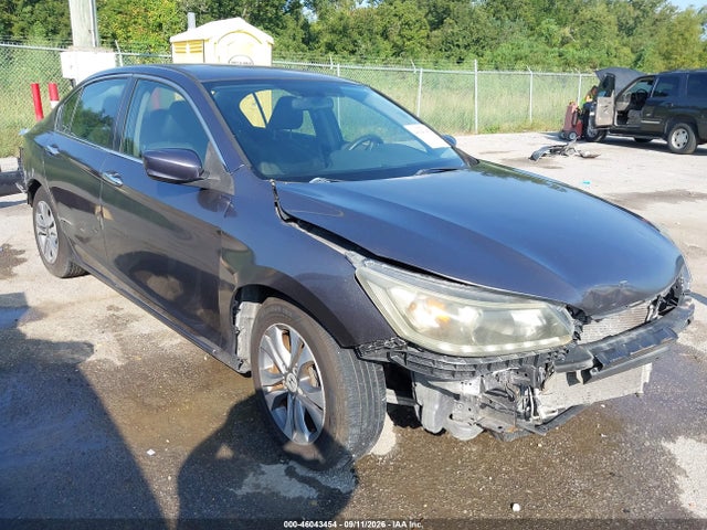 Auction sale of the 2015 Honda Accord Lx, vin: 1HGCR2F39FA227126, lot number: 46043454