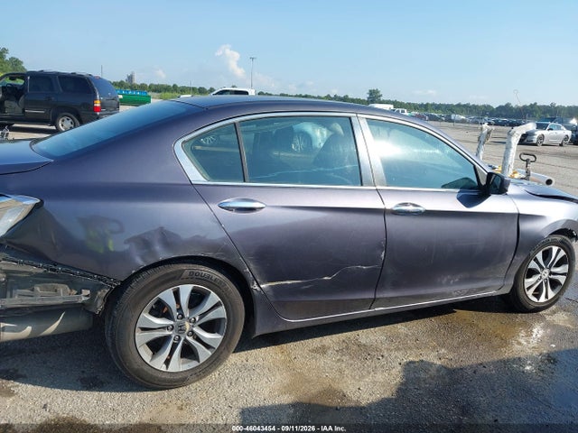Продаж на аукціоні авто 2015 Honda Accord Lx, vin: 1HGCR2F39FA227126, номер лоту: 46043454