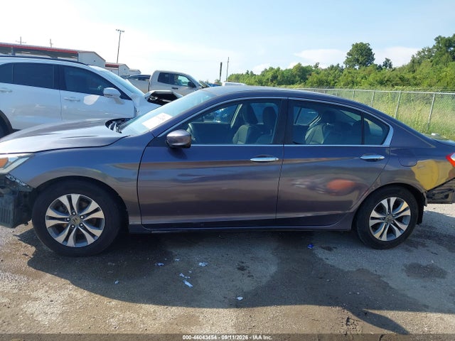 Продаж на аукціоні авто 2015 Honda Accord Lx, vin: 1HGCR2F39FA227126, номер лоту: 46043454