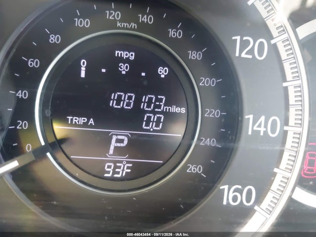 Продаж на аукціоні авто 2015 Honda Accord Lx, vin: 1HGCR2F39FA227126, номер лоту: 46043454