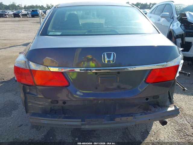 Продаж на аукціоні авто 2015 Honda Accord Lx, vin: 1HGCR2F39FA227126, номер лоту: 46043454