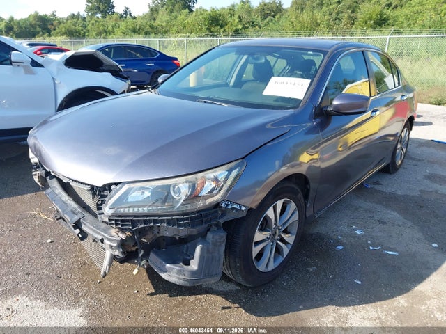 Продаж на аукціоні авто 2015 Honda Accord Lx, vin: 1HGCR2F39FA227126, номер лоту: 46043454