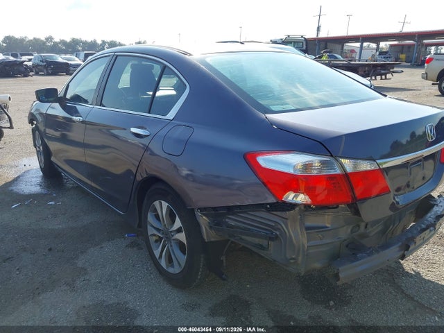 Продаж на аукціоні авто 2015 Honda Accord Lx, vin: 1HGCR2F39FA227126, номер лоту: 46043454