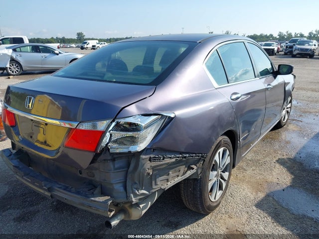 Продаж на аукціоні авто 2015 Honda Accord Lx, vin: 1HGCR2F39FA227126, номер лоту: 46043454