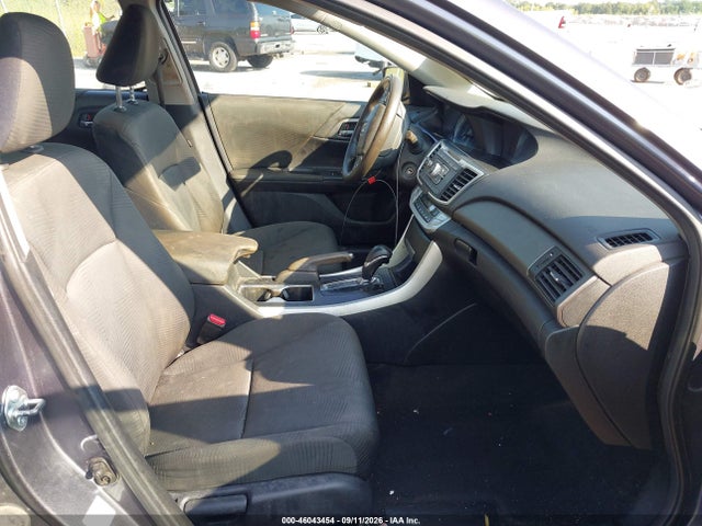Продаж на аукціоні авто 2015 Honda Accord Lx, vin: 1HGCR2F39FA227126, номер лоту: 46043454
