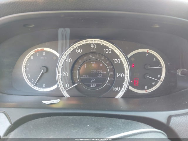 Продаж на аукціоні авто 2015 Honda Accord Lx, vin: 1HGCR2F39FA227126, номер лоту: 46043454