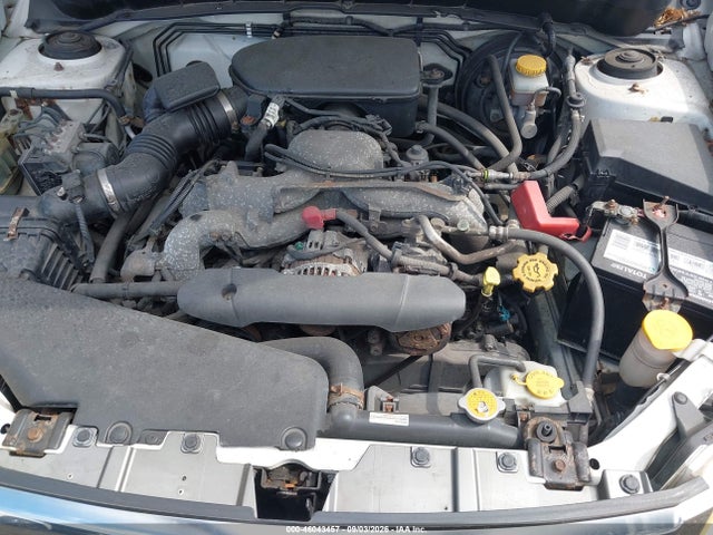 Auction sale of the 2010 Subaru Forester 2.5x Premium, vin: JF2SH6CC3AH707673, lot number: 46043457