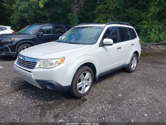 Auction sale of the 2010 Subaru Forester 2.5x Premium, vin: JF2SH6CC3AH707673, lot number: 46043457