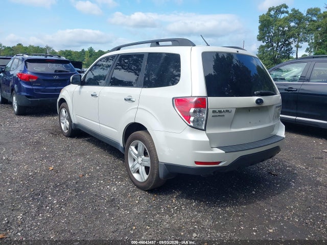 Auction sale of the 2010 Subaru Forester 2.5x Premium, vin: JF2SH6CC3AH707673, lot number: 46043457
