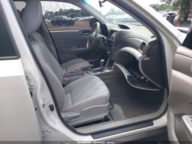Auction sale of the 2010 Subaru Forester 2.5x Premium, vin: JF2SH6CC3AH707673, lot number: 46043457