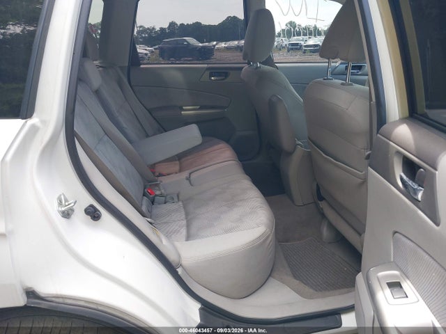 Auction sale of the 2010 Subaru Forester 2.5x Premium, vin: JF2SH6CC3AH707673, lot number: 46043457