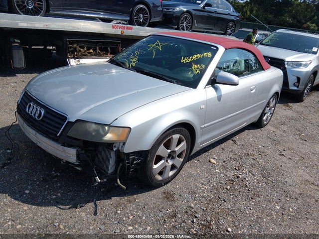46043458 :رقم المزاد ، WAUAC48H36K009296 vin ، 2006 Audi A4 1.8t مزاد بيع