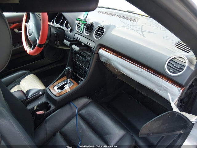 46043458 :رقم المزاد ، WAUAC48H36K009296 vin ، 2006 Audi A4 1.8t مزاد بيع