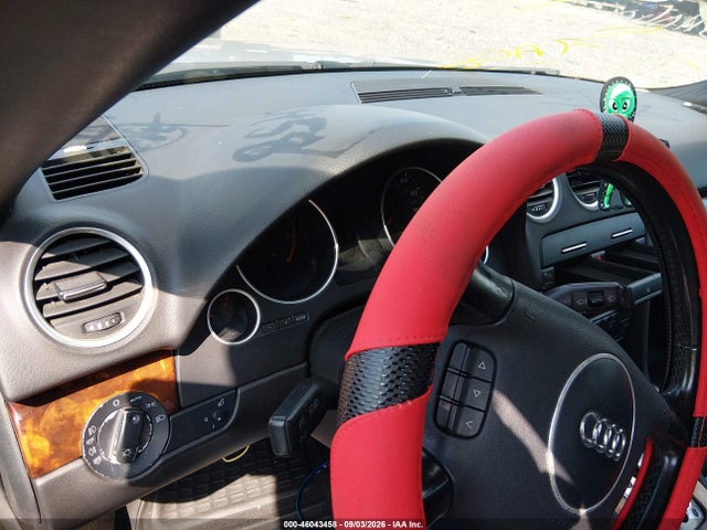 46043458 :رقم المزاد ، WAUAC48H36K009296 vin ، 2006 Audi A4 1.8t مزاد بيع