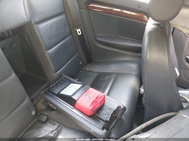 46043458 :رقم المزاد ، WAUAC48H36K009296 vin ، 2006 Audi A4 1.8t مزاد بيع