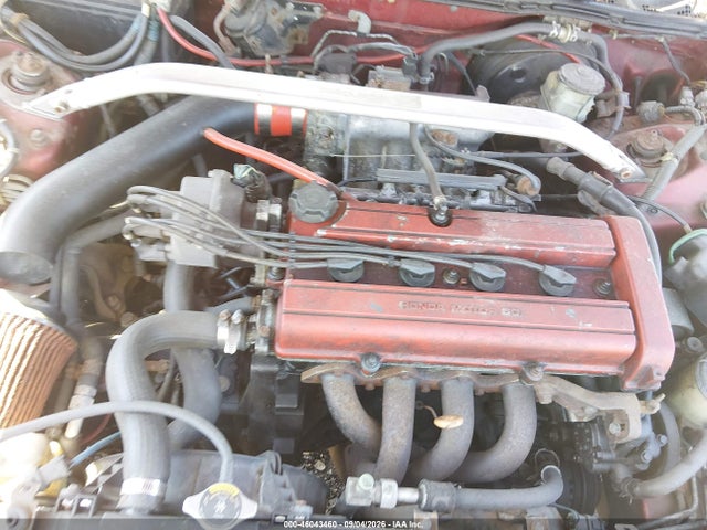 Aukcja sprzedaży 2000 Acura Integra Ls, vin: JH4DC4450YS008927, numer aukcji: 46043460