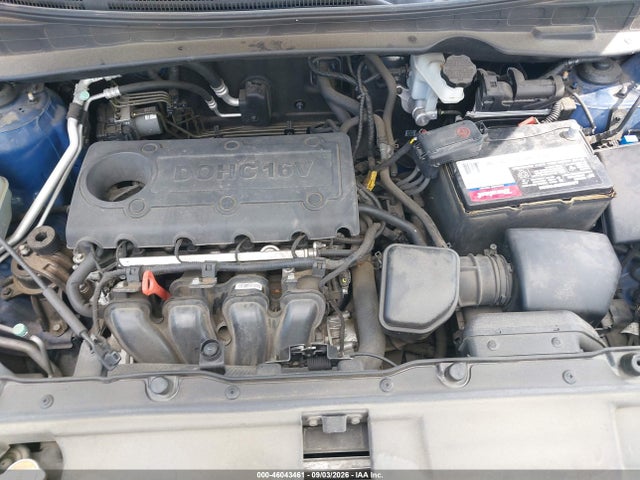 Aukcja sprzedaży 2011 Hyundai Tucson Gls, vin: KM8JUCACXBU257337, numer aukcji: 46043461