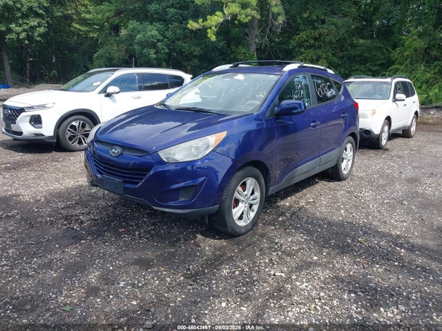 Aukcja sprzedaży 2011 Hyundai Tucson Gls, vin: KM8JUCACXBU257337, numer aukcji: 46043461