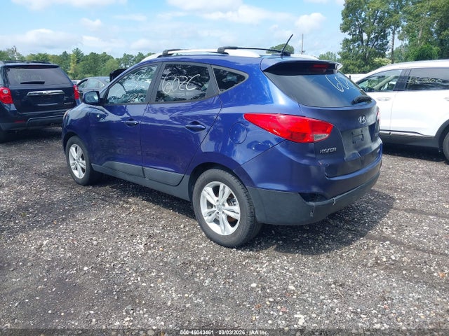 Aukcja sprzedaży 2011 Hyundai Tucson Gls, vin: KM8JUCACXBU257337, numer aukcji: 46043461