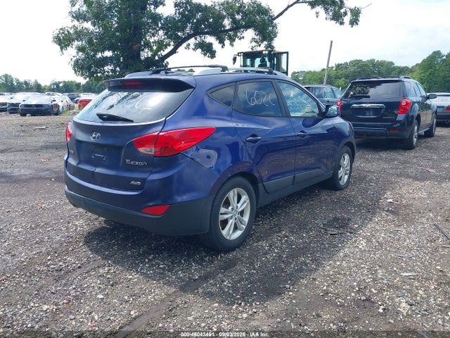 Aukcja sprzedaży 2011 Hyundai Tucson Gls, vin: KM8JUCACXBU257337, numer aukcji: 46043461