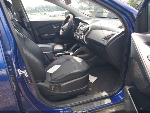 Aukcja sprzedaży 2011 Hyundai Tucson Gls, vin: KM8JUCACXBU257337, numer aukcji: 46043461