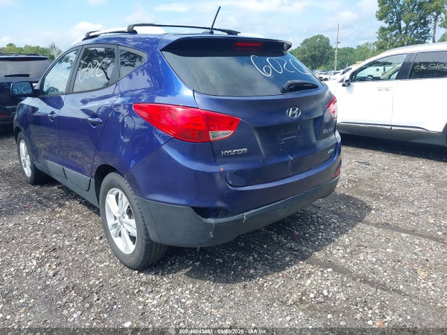 Aukcja sprzedaży 2011 Hyundai Tucson Gls, vin: KM8JUCACXBU257337, numer aukcji: 46043461