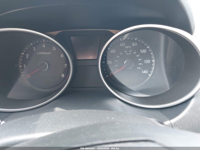 Aukcja sprzedaży 2011 Hyundai Tucson Gls, vin: KM8JUCACXBU257337, numer aukcji: 46043461