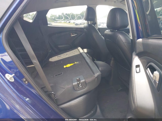 Aukcja sprzedaży 2011 Hyundai Tucson Gls, vin: KM8JUCACXBU257337, numer aukcji: 46043461