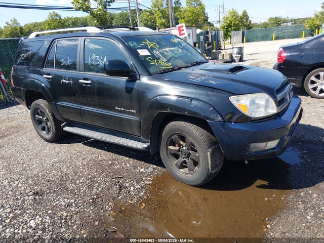 Aukcja sprzedaży 2003 Toyota 4runner Sr5 Sport V8, vin: JTEBT14R830015909, numer aukcji: 46043463