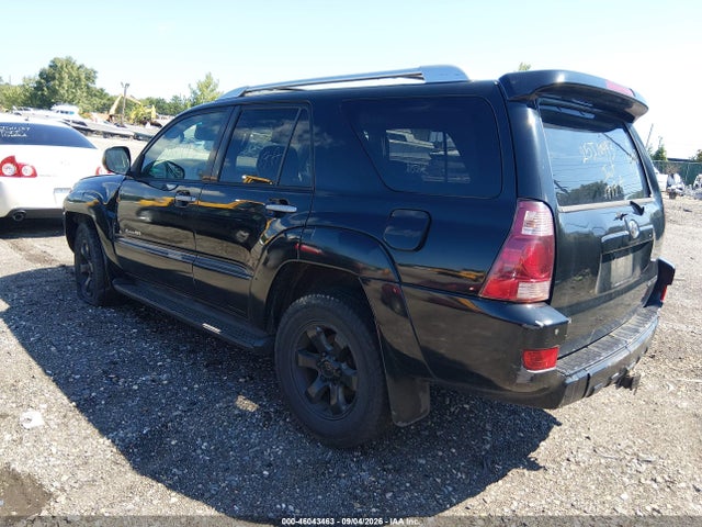 Aukcja sprzedaży 2003 Toyota 4runner Sr5 Sport V8, vin: JTEBT14R830015909, numer aukcji: 46043463