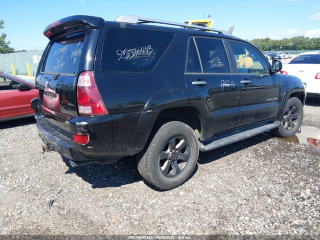 Aukcja sprzedaży 2003 Toyota 4runner Sr5 Sport V8, vin: JTEBT14R830015909, numer aukcji: 46043463