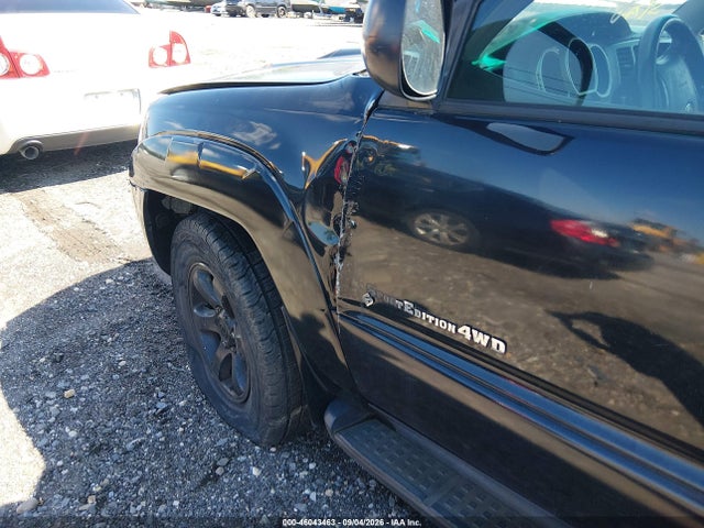 Aukcja sprzedaży 2003 Toyota 4runner Sr5 Sport V8, vin: JTEBT14R830015909, numer aukcji: 46043463