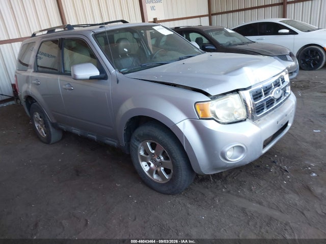Auction sale of the 2011 Ford Escape Limited, vin: 1FMCU0E77BKB12773, lot number: 46043464