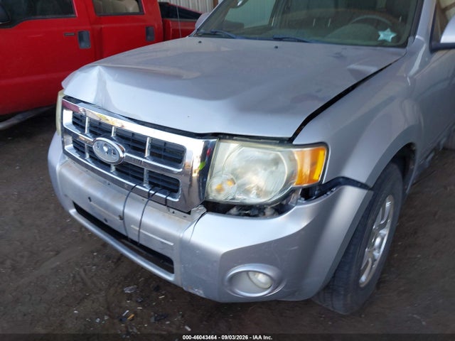Продажа на аукционе авто 2011 Ford Escape Limited, vin: 1FMCU0E77BKB12773, номер лота: 46043464