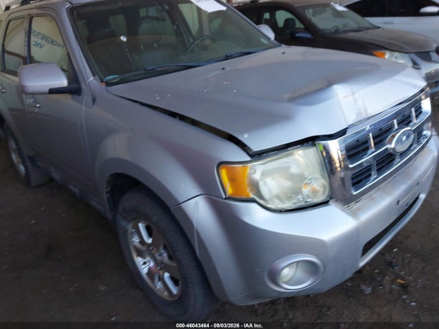 Продажа на аукционе авто 2011 Ford Escape Limited, vin: 1FMCU0E77BKB12773, номер лота: 46043464