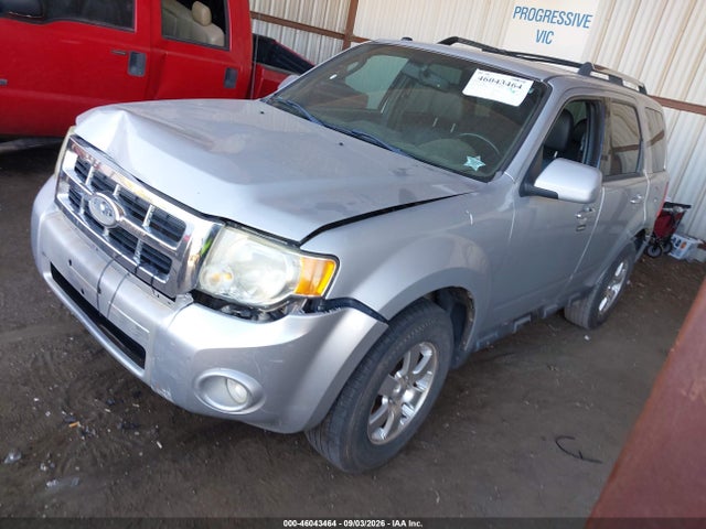 Продажа на аукционе авто 2011 Ford Escape Limited, vin: 1FMCU0E77BKB12773, номер лота: 46043464