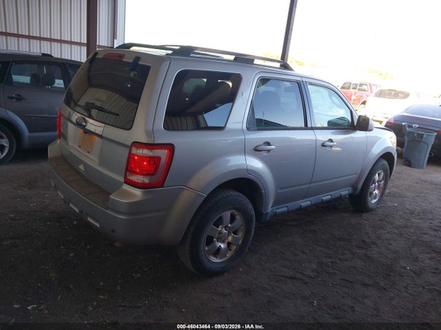 Продажа на аукционе авто 2011 Ford Escape Limited, vin: 1FMCU0E77BKB12773, номер лота: 46043464