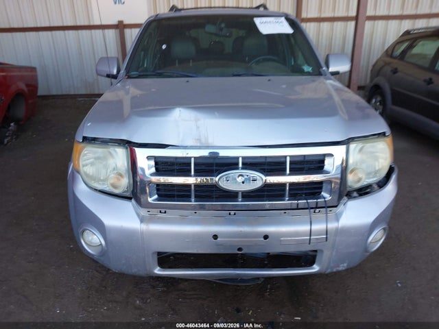 Продажа на аукционе авто 2011 Ford Escape Limited, vin: 1FMCU0E77BKB12773, номер лота: 46043464