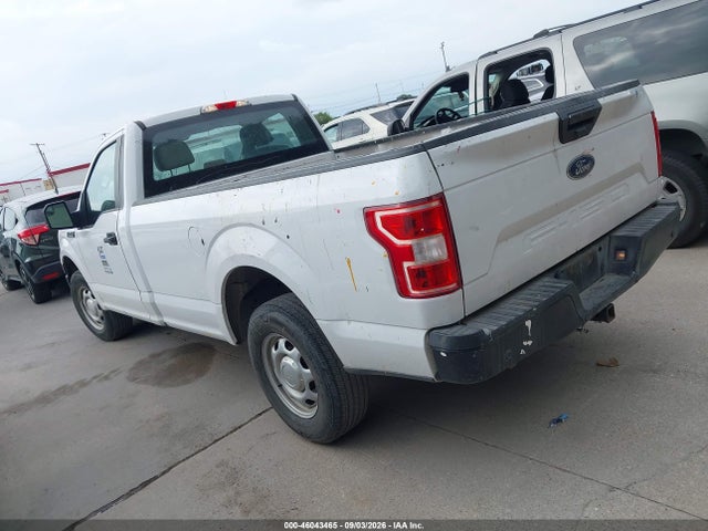 46043465 :رقم المزاد ، 1FTMF1C51LKF19807 vin ، 2020 Ford F-150 Xl مزاد بيع