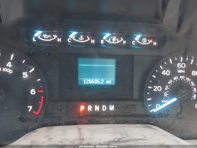 46043465 :رقم المزاد ، 1FTMF1C51LKF19807 vin ، 2020 Ford F-150 Xl مزاد بيع