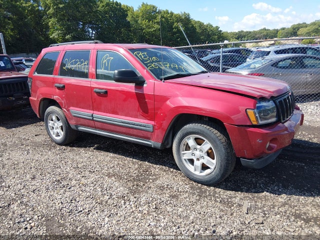 Продаж на аукціоні авто 2005 Jeep Grand Cherokee Laredo, vin: 1J4HR48N55C556966, номер лоту: 46043466
