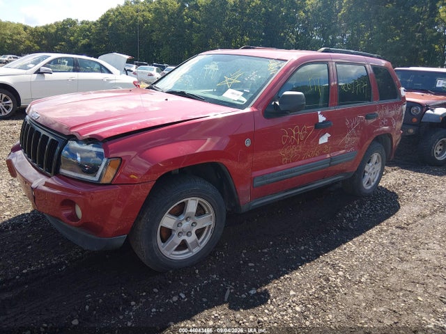 46043466 :رقم المزاد ، 1J4HR48N55C556966 vin ، 2005 Jeep Grand Cherokee Laredo مزاد بيع
