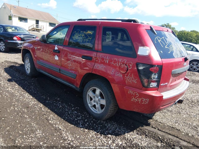 46043466 :رقم المزاد ، 1J4HR48N55C556966 vin ، 2005 Jeep Grand Cherokee Laredo مزاد بيع