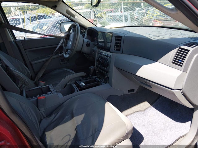 46043466 :رقم المزاد ، 1J4HR48N55C556966 vin ، 2005 Jeep Grand Cherokee Laredo مزاد بيع