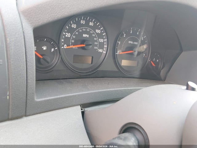 46043466 :رقم المزاد ، 1J4HR48N55C556966 vin ، 2005 Jeep Grand Cherokee Laredo مزاد بيع