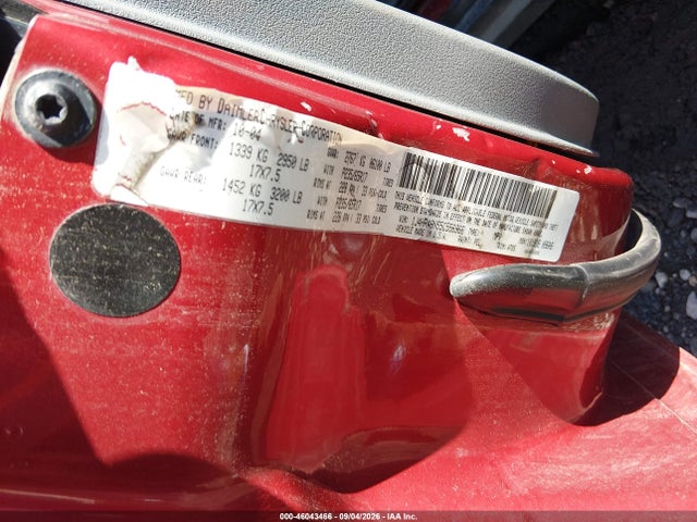 46043466 :رقم المزاد ، 1J4HR48N55C556966 vin ، 2005 Jeep Grand Cherokee Laredo مزاد بيع