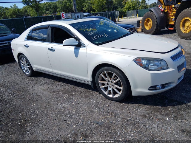 2011 Chevrolet Malibu Ltz მანქანა იყიდება აუქციონზე, vin: 1G1ZE5E76BF353797, აუქციონის ნომერი: 46043468